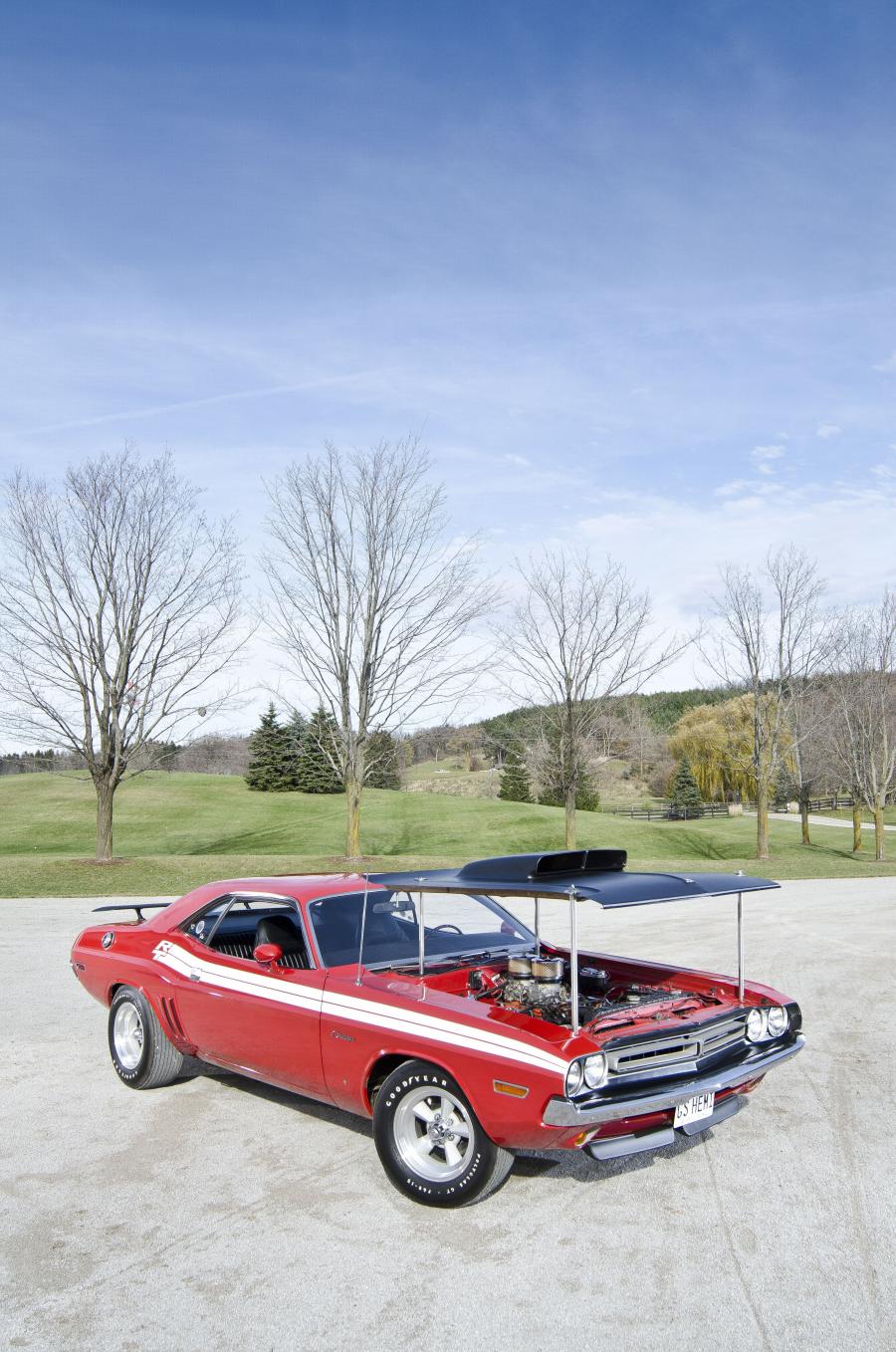  Dodge Challenger R/T Hemi Mr Norm&rsquo;s 1971 года  (фото 4 из 32)